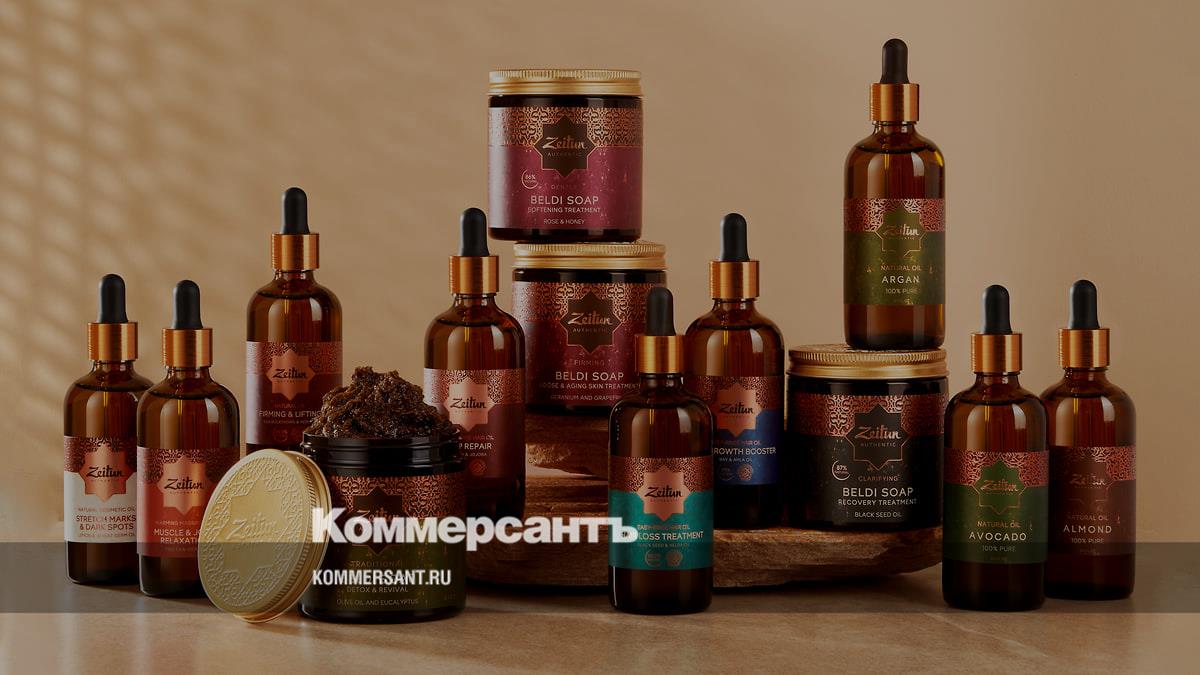 Zeitun // Косметика, вдохновленная культурой и традициями Востока