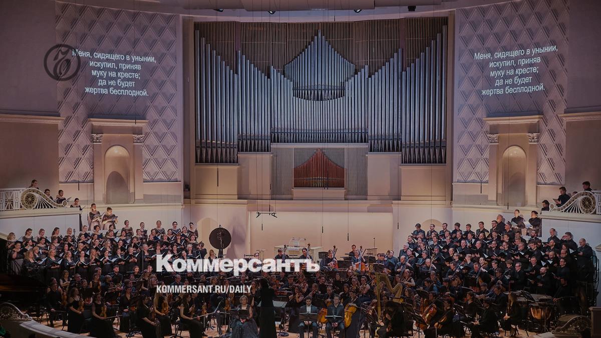 Ода к жалости // Филипп Чижевский исполнил «Военный реквием» Бриттена