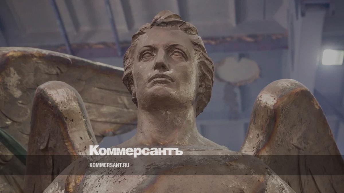 В Екатеринбурге установят одну из крупнейших в России православных скульптур