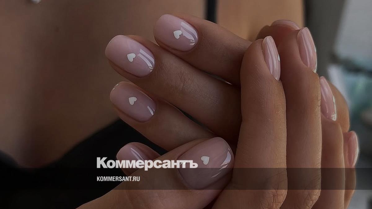 По законам жанра // Варианты маникюра на 14 февраля