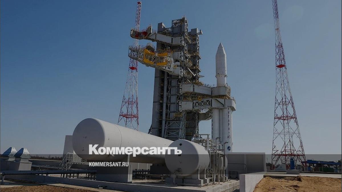 «Уралкриомаш» изготовил систему заправки ракет «Ангара» для космодрома «Восточный»