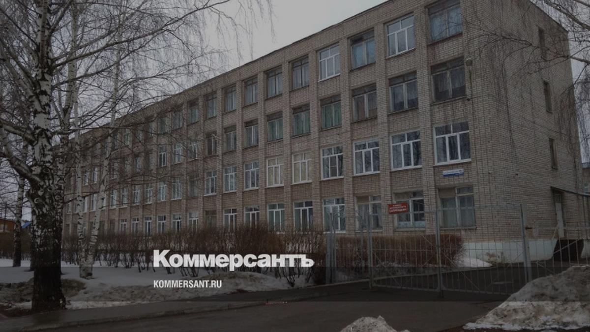 В Ижевске объявили конкурс на капремонт двух школ и двух детсадов