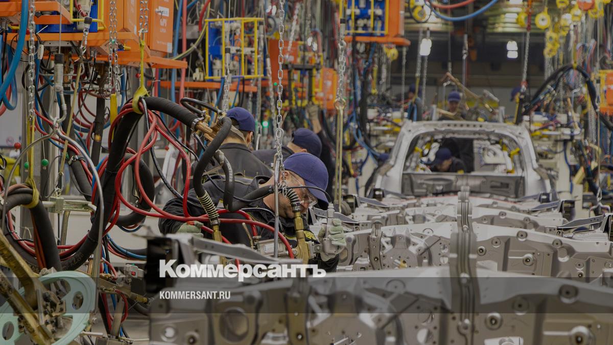 Правительство отсрочило уплату утильсбора для крупнейших автопроизводителей