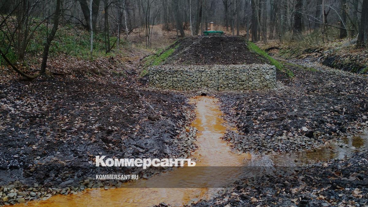 Ликвидацию вреда считают несостоявшейся // Полученные за рекультивацию ульяновской ООПТ «Винновская роща» деньги требуют вернуть