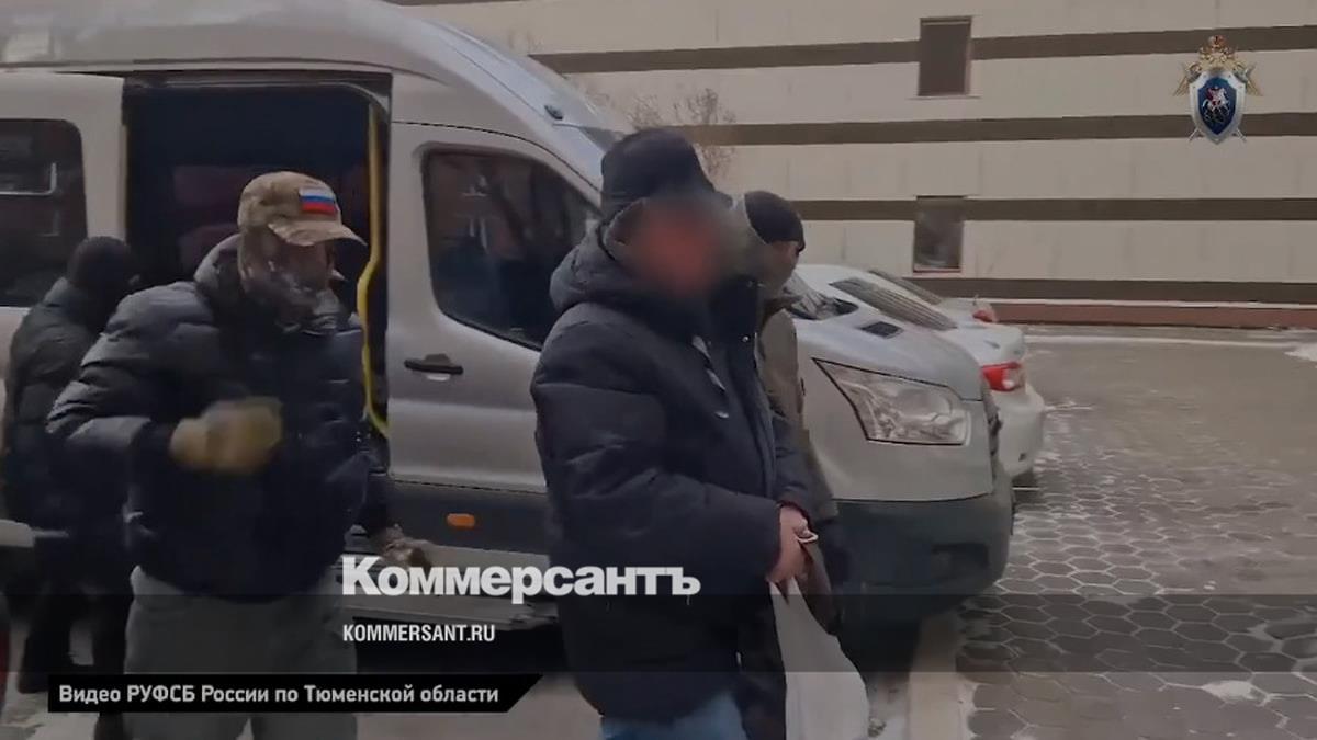 Тюменца задержали по подозрению в финансировании террористов через Telegram