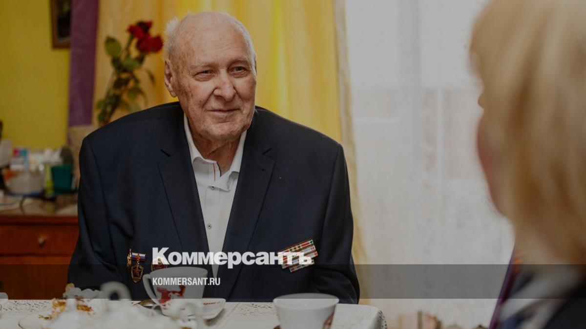 В Екатеринбурге появится сквер имени ветерана Жоржа Токарева