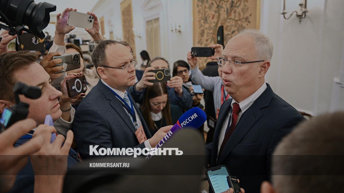 Дмитриев проведет переговоры с делегацией США в Женеве в ближайшее время