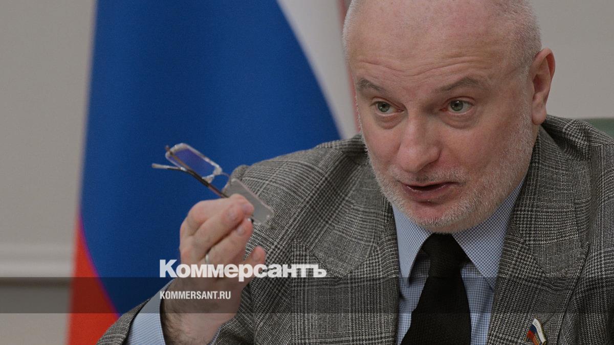 Клишас допустил полную блокировку Telegram в России