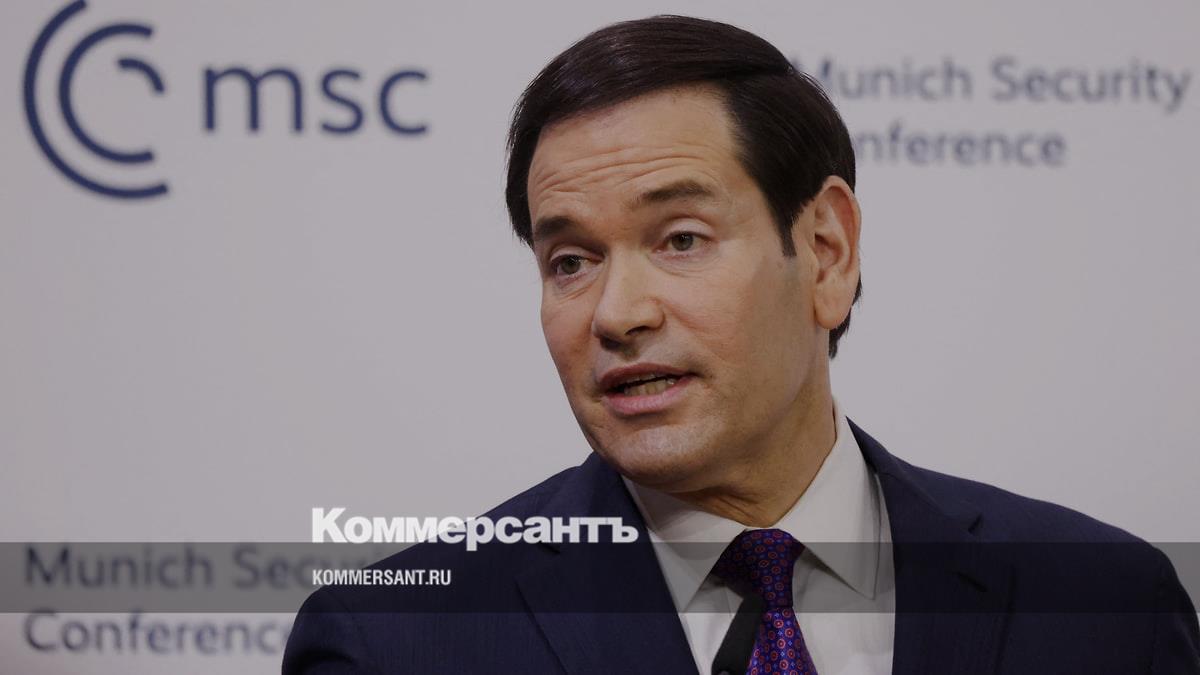 Рубио: Индия пообещала США отказаться от закупок российской нефти