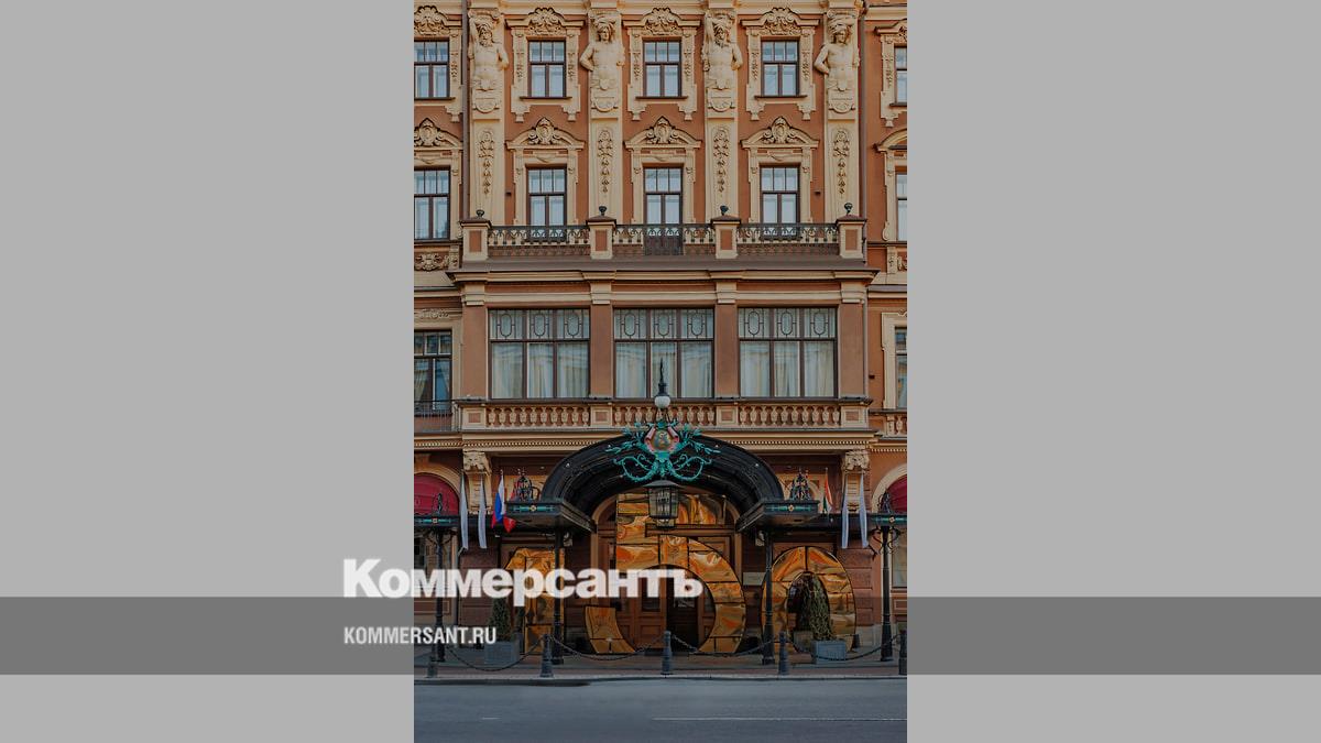 Сто пятьдесят лет гостеприимства // «Гранд Отель Европа» выпустил книгу, в которой отразились полтора века его истории
