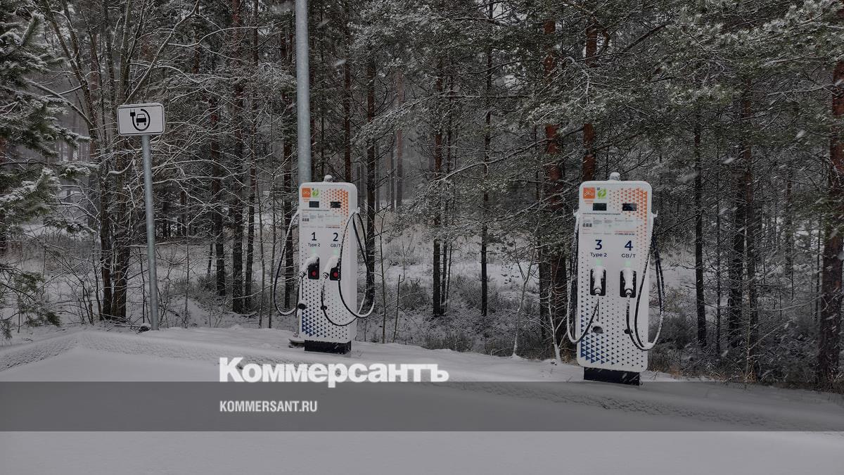 Экотуризм на Ладоге: карта электроподзарядки