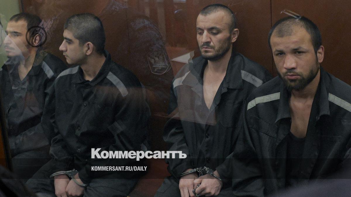 15 пожизненных за 149 жизней // По делу о теракте в «Крокус Сити Холле» запросили максимальные сроки