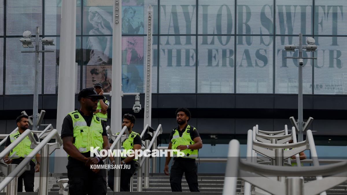 В Австрии предъявили обвинение за подготовку теракта на концерте Тейлор Свифт