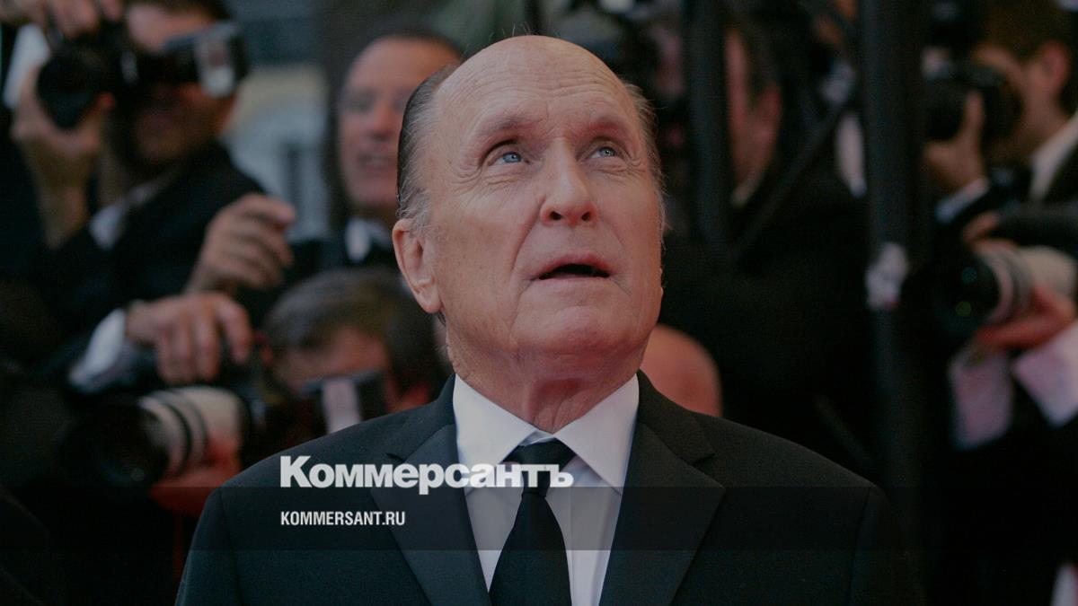 Оскароносный консильери // Чем запомнился актер и режиссер Роберт Дюваль