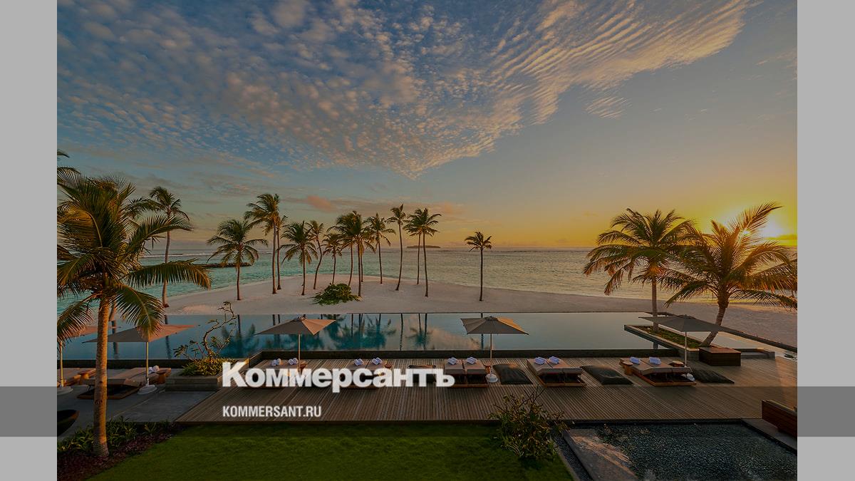 Островной мастер-класс // Курорт Alila Kothaifaru Maldives