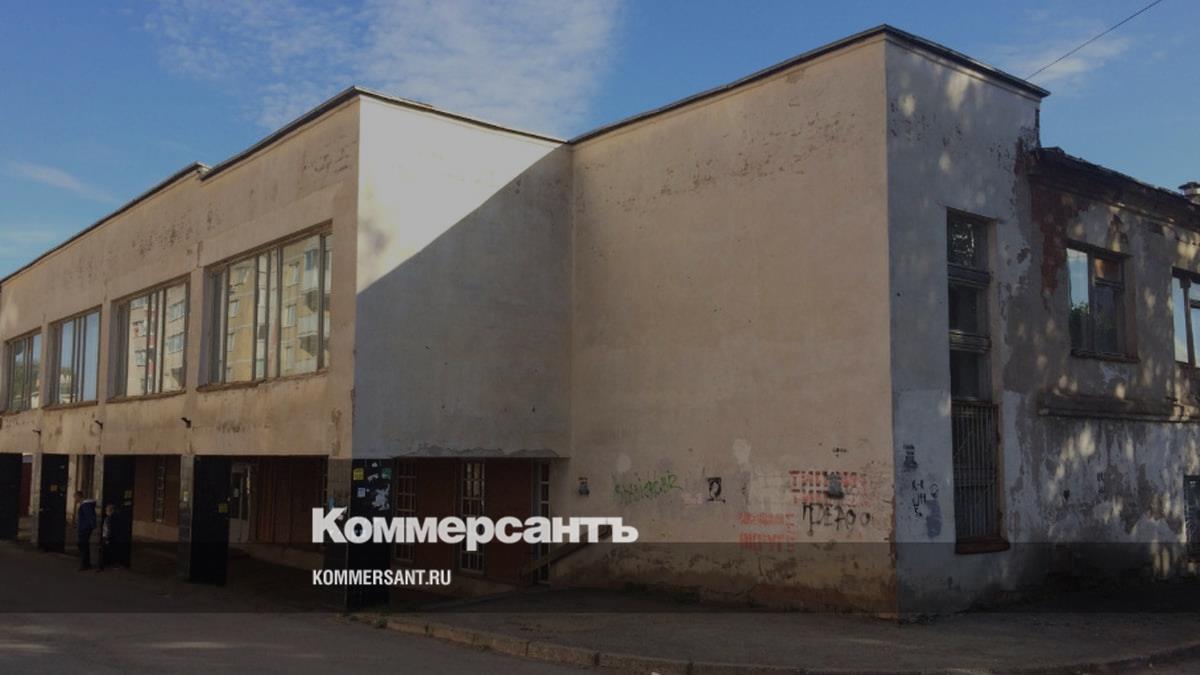 В Ижевске ищут подрядчика на капремонт здания ИжГТУ за 220 млн рублей