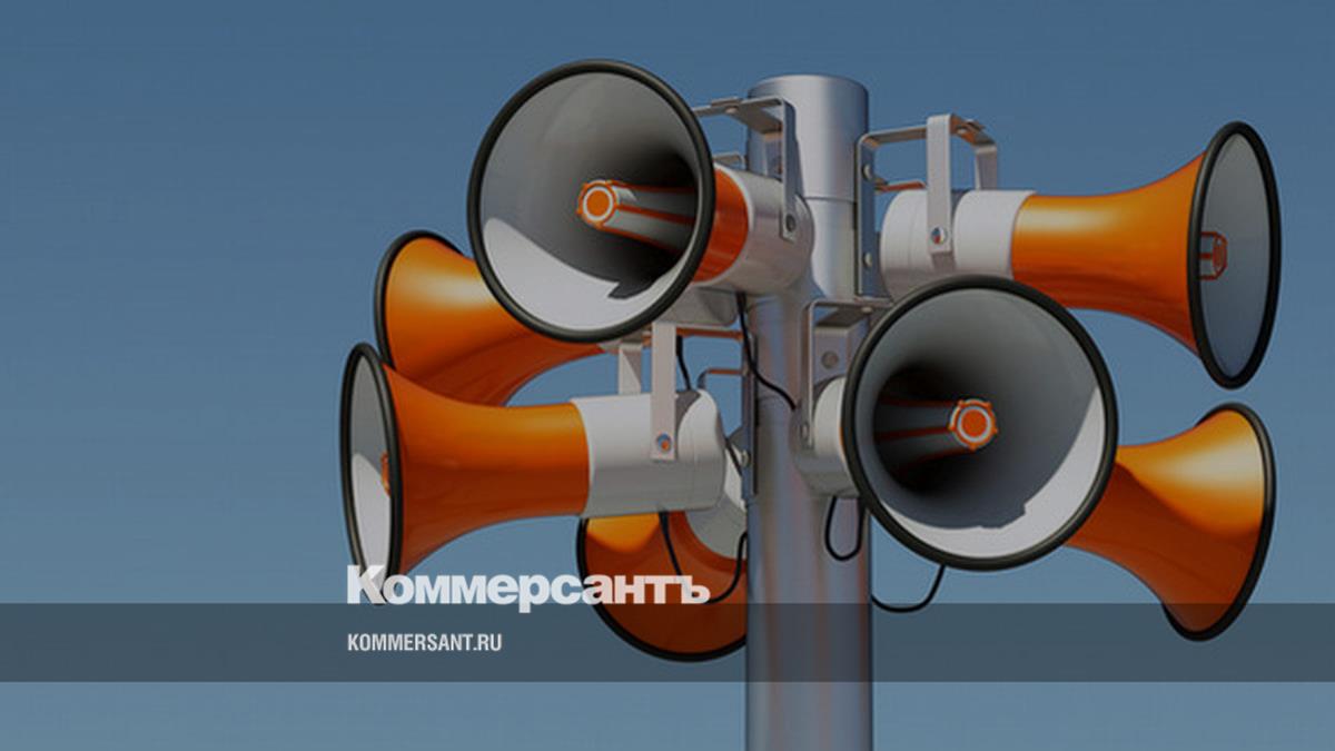 19 и 20 февраля в Ижевске пройдут проверки систем оповещения