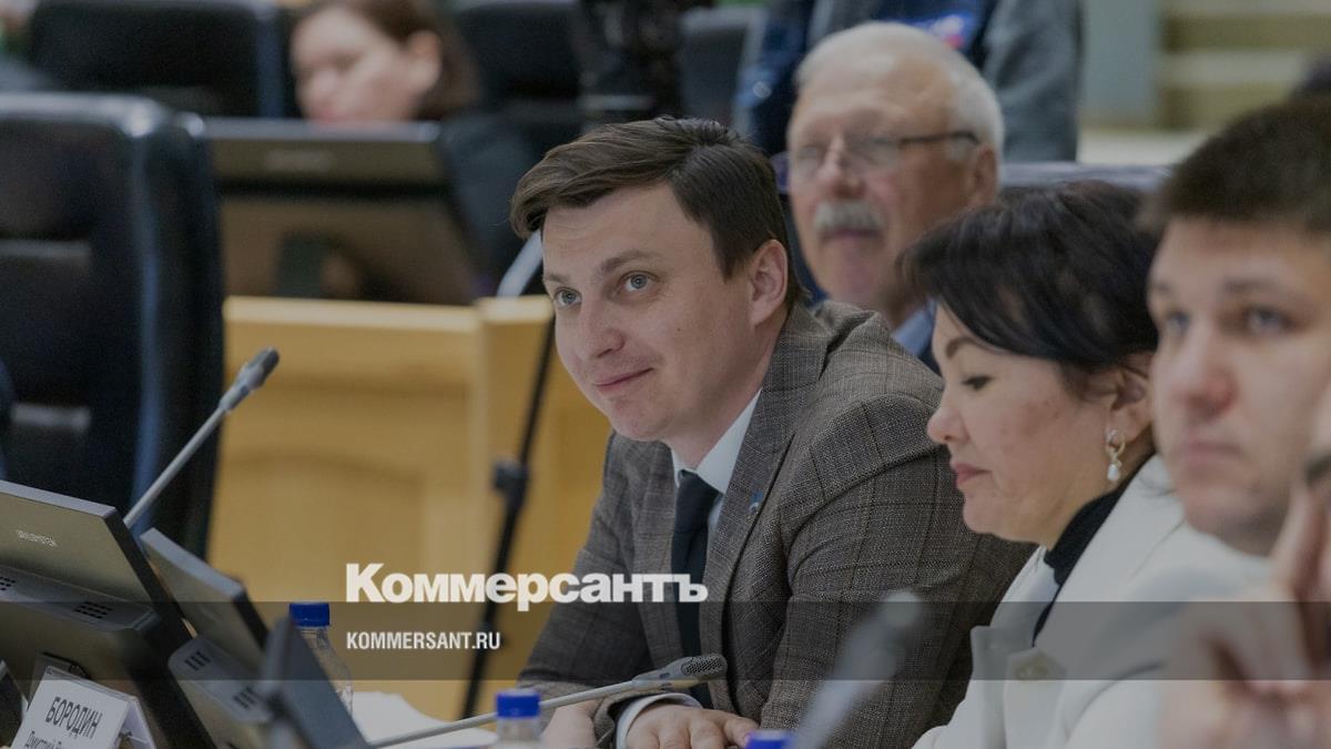 Экс-депутат думы Тюмени возглавил детский центр «В доме Буркова»