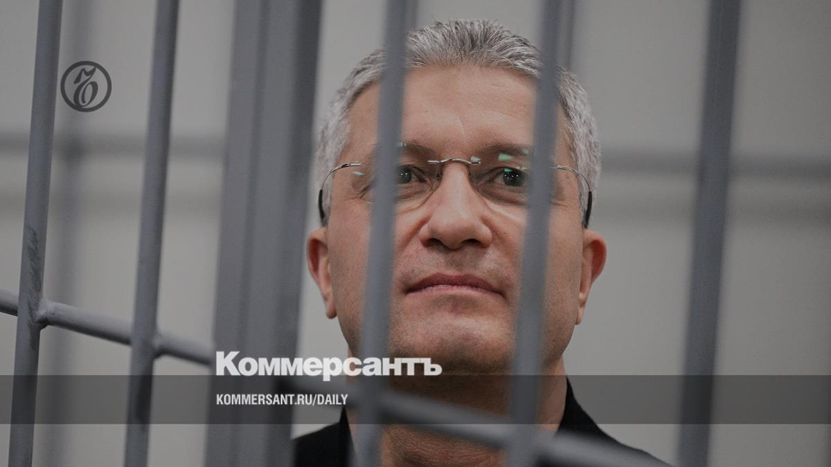 Тимур Иванов подал иск к Минобороны