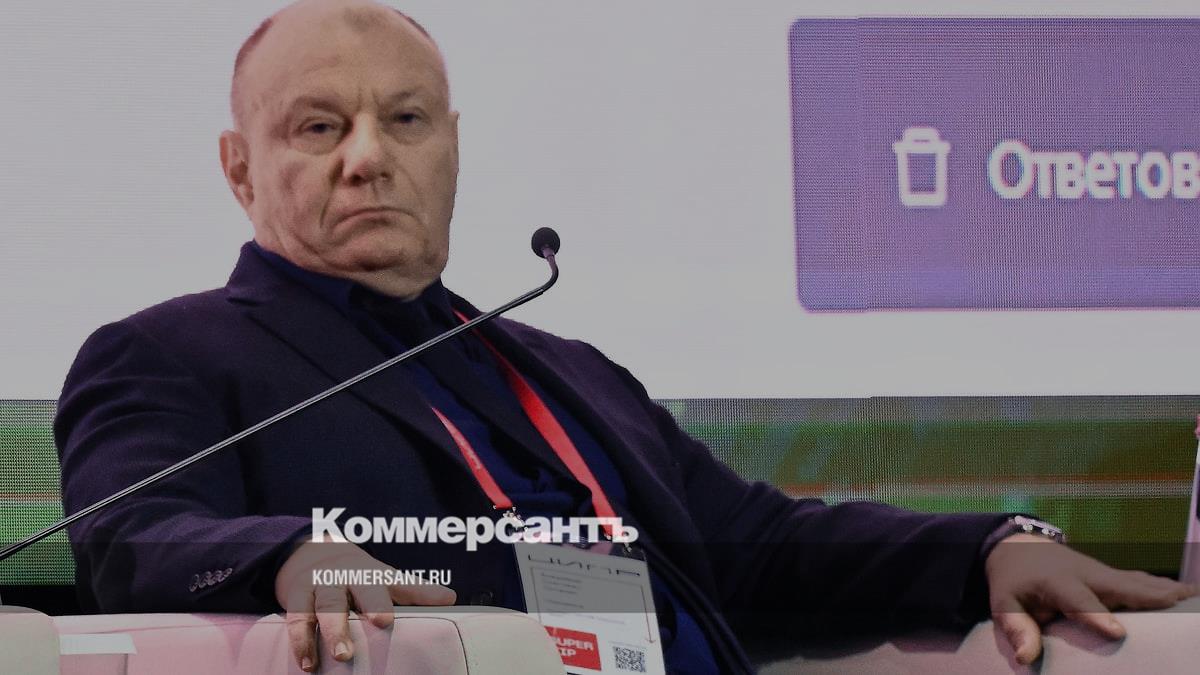 Владимир Потанин подал иск к бывшей жене в Арбитражный суд Москвы