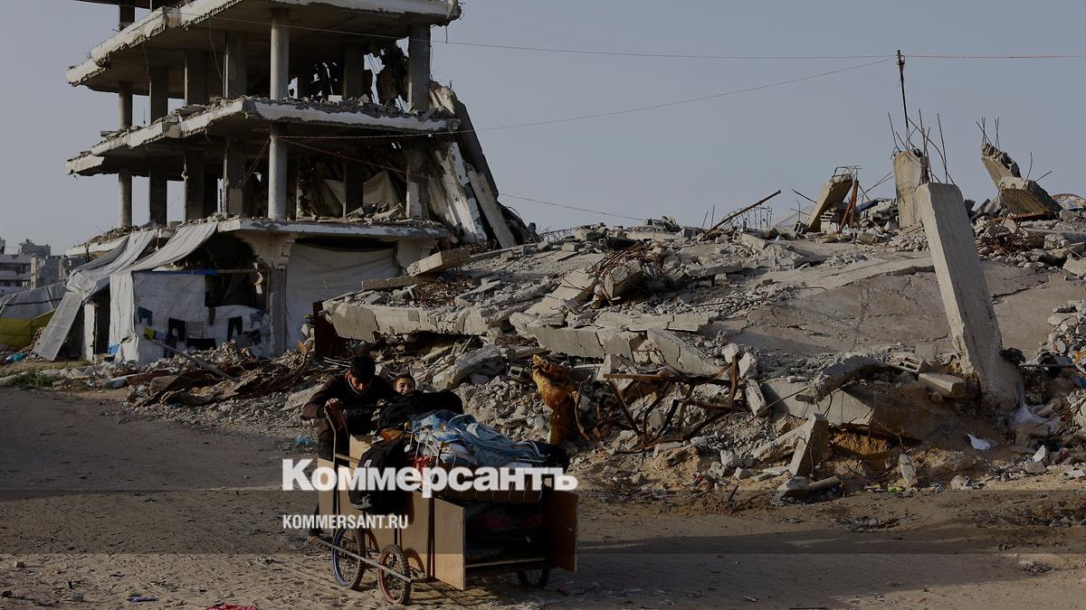 The Guardian: США построят в Газе базу на 5 тыс. военнослужащих