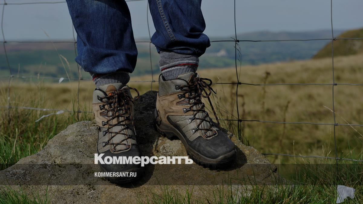 По горам и холмам // История хайкеров