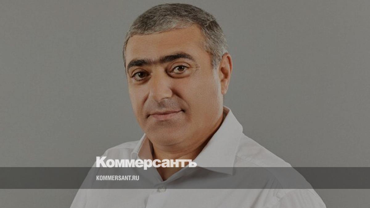 Арест Усика Петросяна связан с уголовным делом бывшего директора ГУММиД