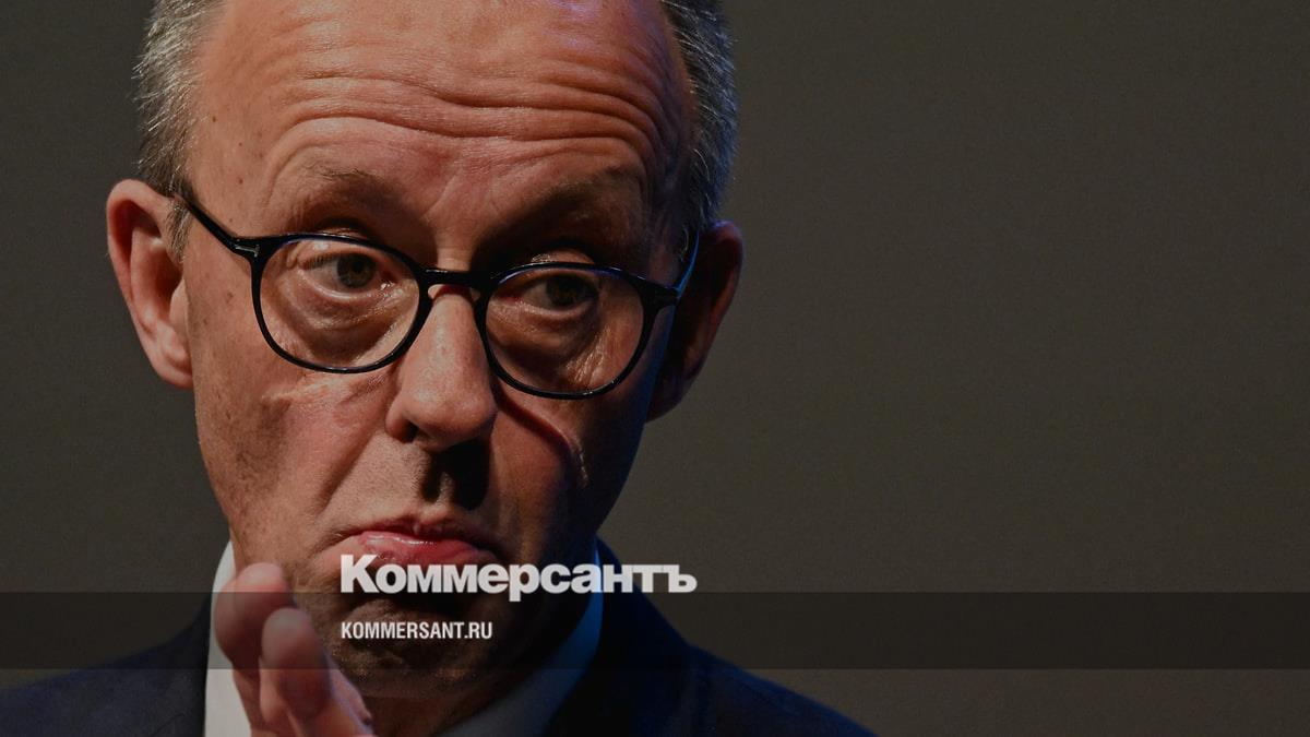 Мерц счел нормализацию отношений с Путиным почти невозможной