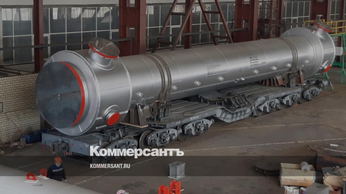 Правительство откорректировало спрос // «Димитровградхиммаш» может перейти на трехдневку из-за снижения объема заказов