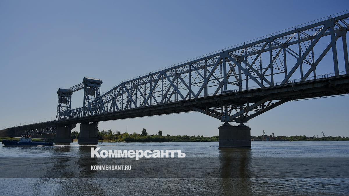 РЖД выделила 82 млн на проект ремонта Старого моста через Волгу в Астрахани