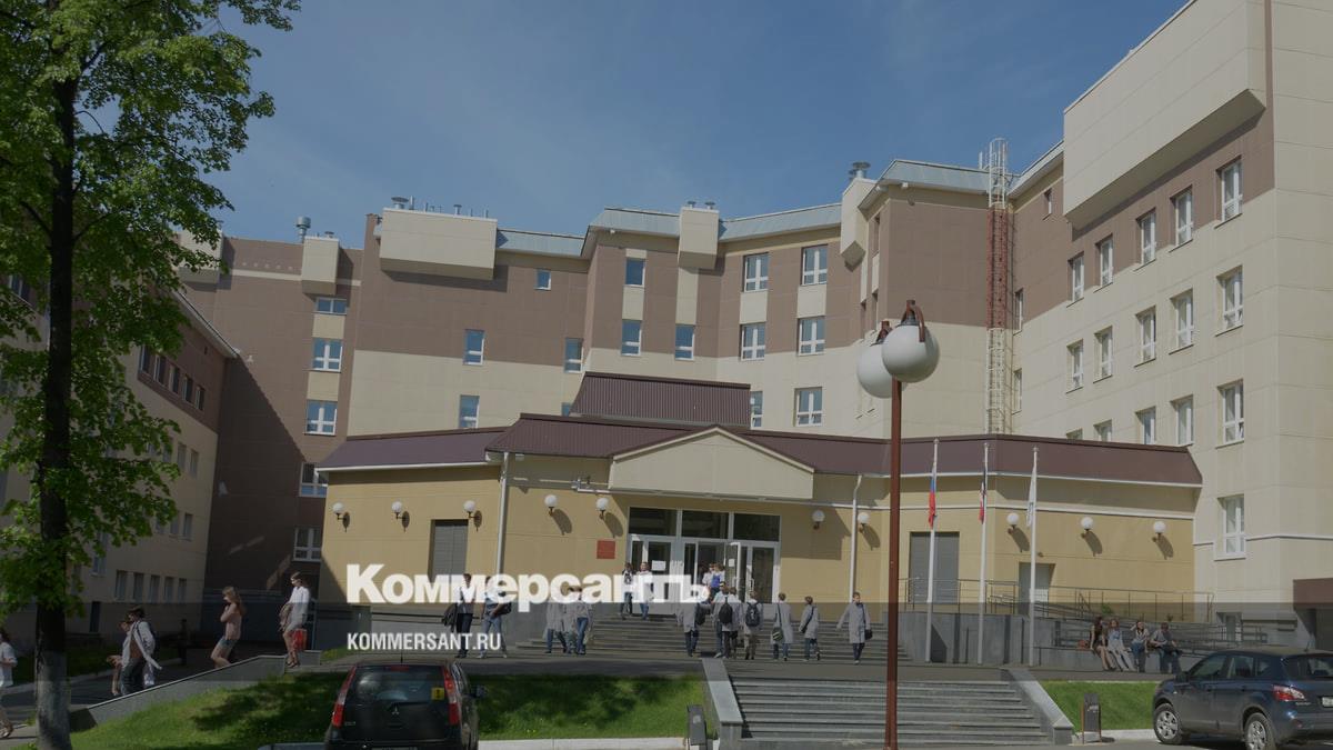 Два вуза из Удмуртии вошли в первую лигу рейтинга эффективности