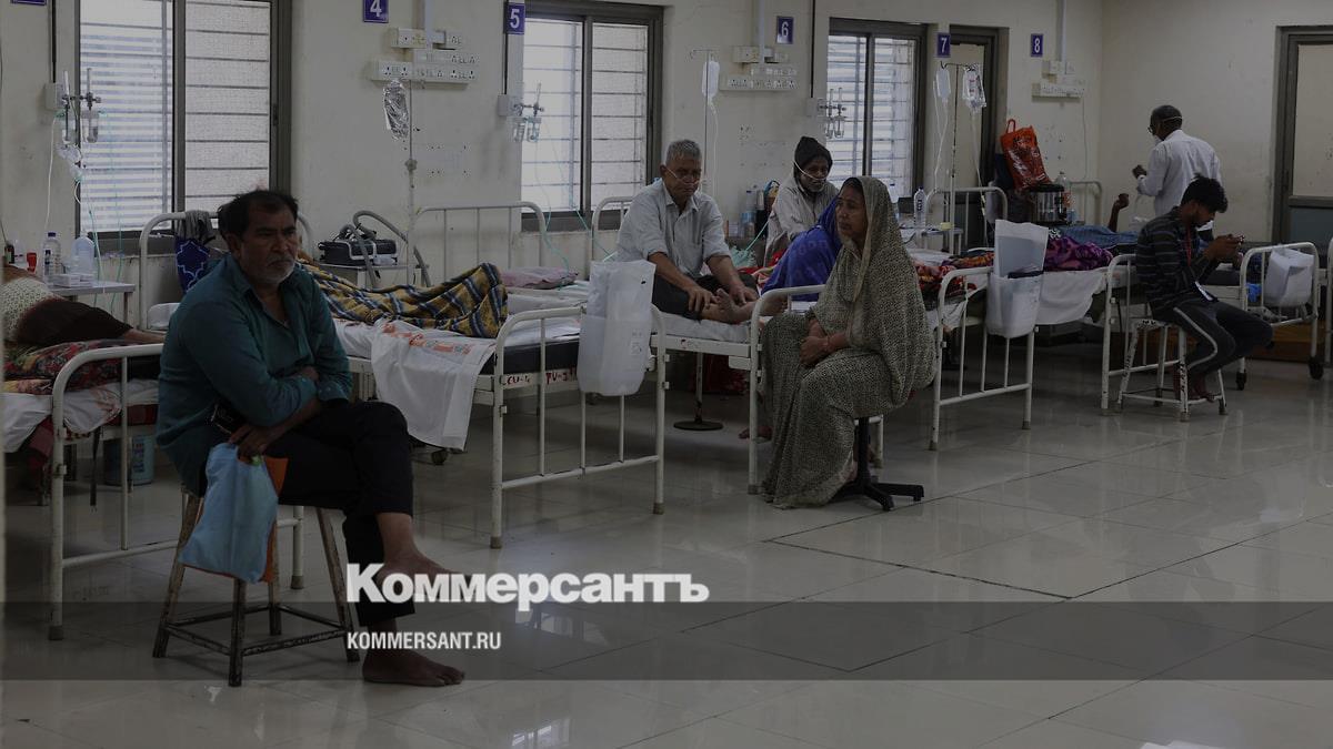 Индия запретила клиникам работать с представителями российских страховщиков