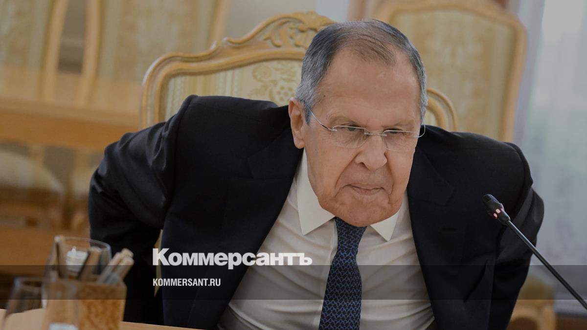Лавров: европейцы во время переговоров в Женеве «сидели в предбаннике»