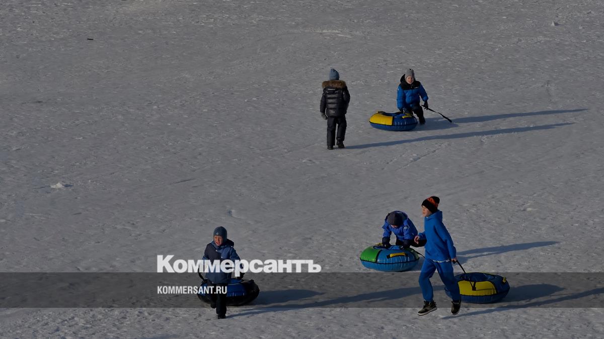 В Академическом районе отменили празднование 23 февраля из-за холодов
