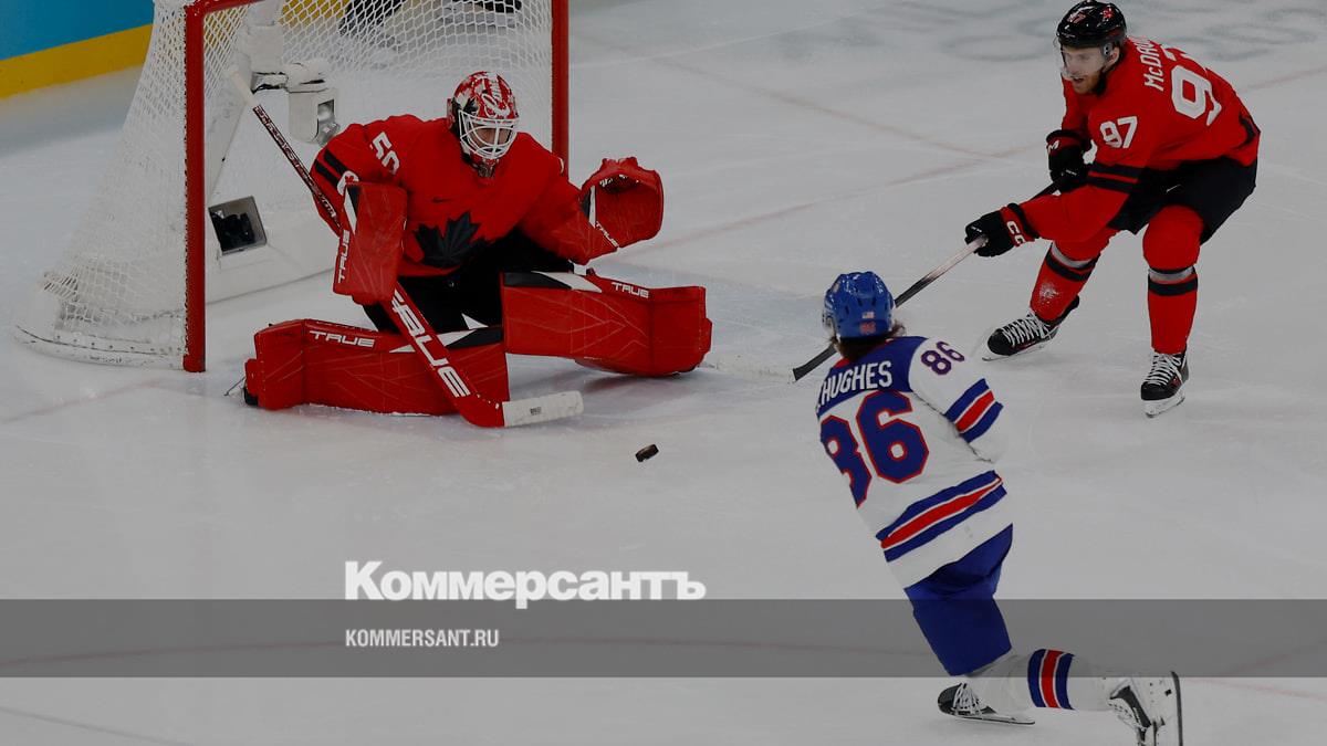 Американские хоккеисты повторили чудо // В финале олимпийского хоккейного турнира сборная США обыграла канадцев в овертайме