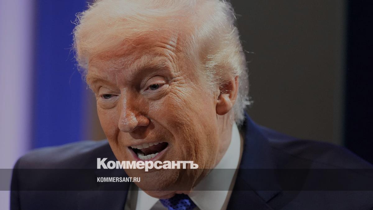 Трамп поздравил хоккейную сборную США с победой на Олимпиаде