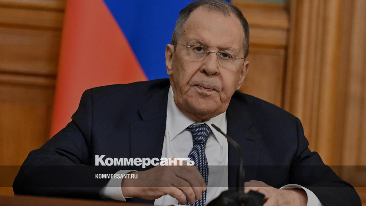 Лавров: дух Анкориджа испаряется