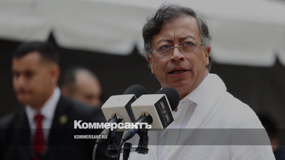 Президент Колумбии заявил о провале войны Трампа с наркотиками