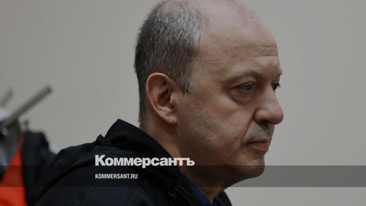 Олег Митволь выйдет на свободу 24 марта