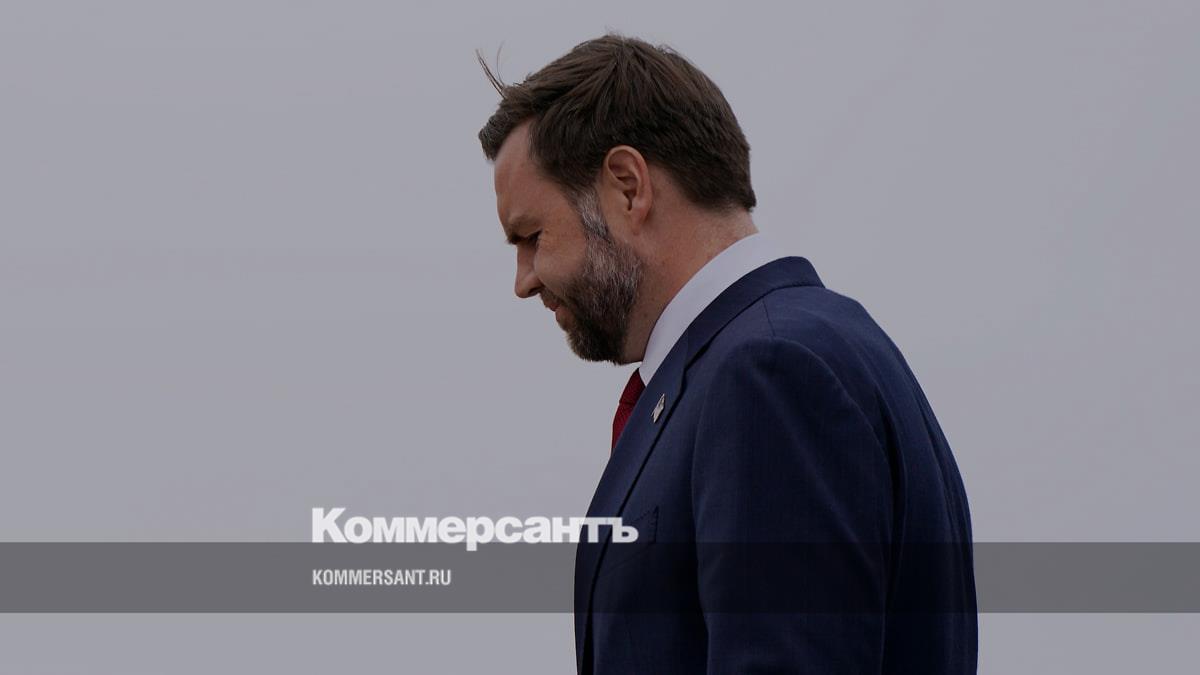 Израильские СМИ сообщили о непрямых контактах Вэнса с Ираном