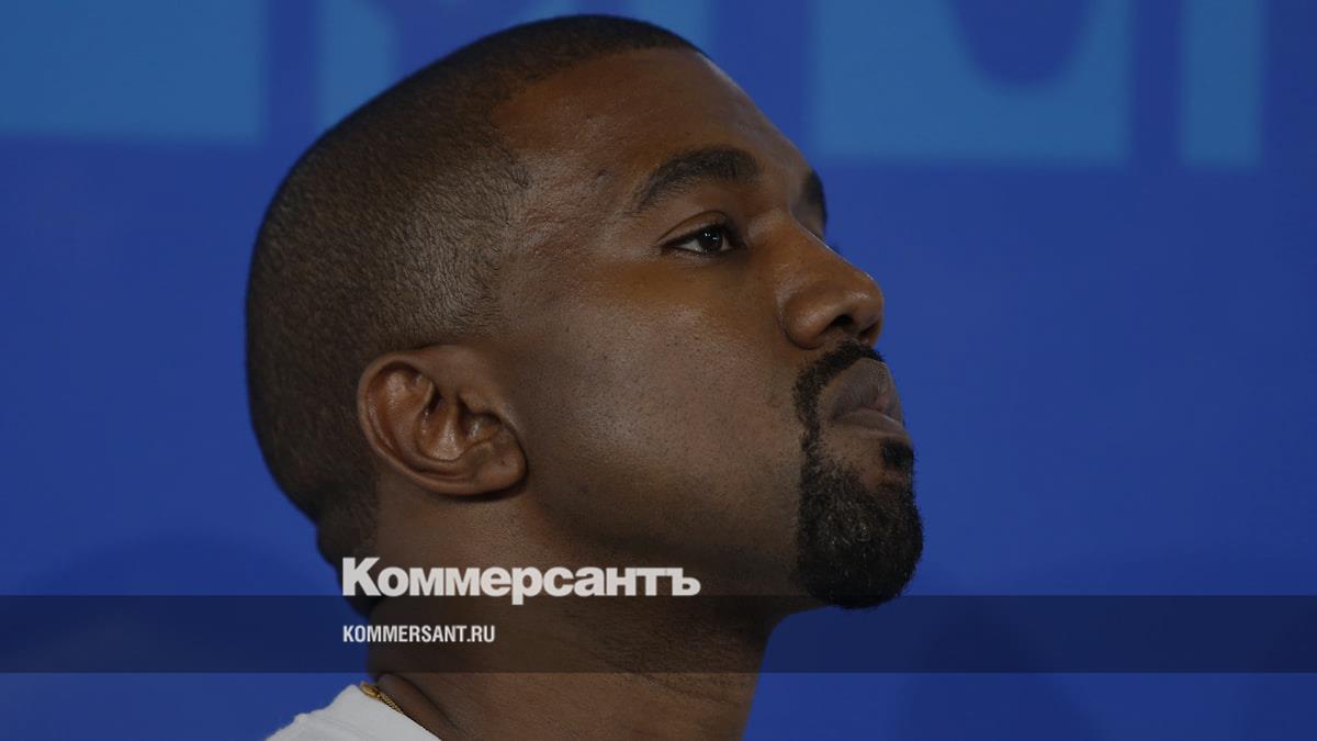 Канье Уэст выпустил новый альбом