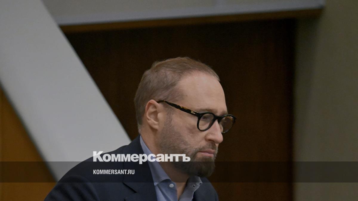 Горелкин увидел смысл в «теории мертвого интернета»