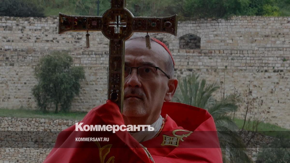 В офисе Нетаньяху объяснили недопуск патриарха в храм Гроба Господня