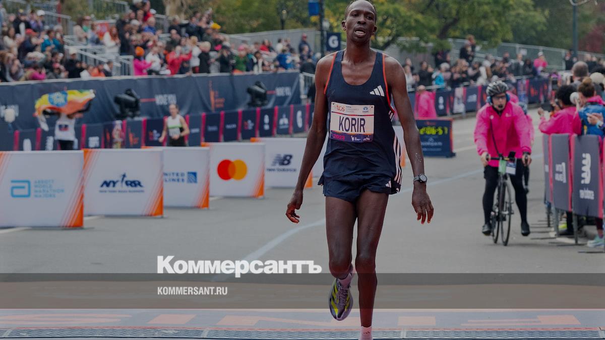 Победителя Нью-Йоркского марафона дисквалифицировали на пять лет за допинг