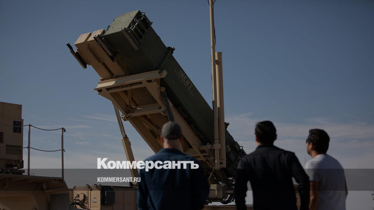Bloomberg узнало об ограниченном запасе противоракет у стран Персидского залива