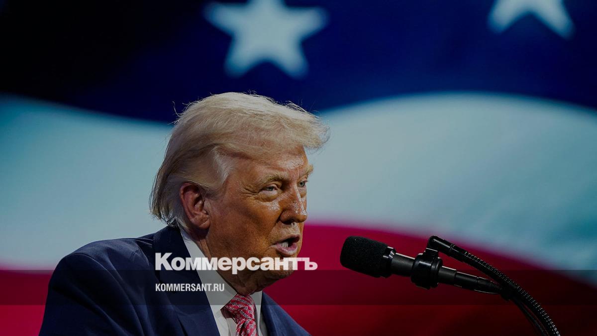 Трамп допустил, что Ормузский пролив откроется автоматически