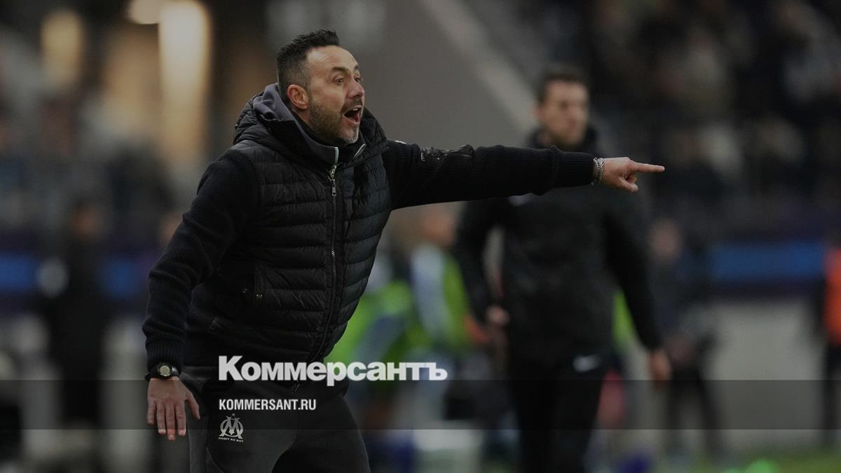 Роберто Де Дзерби возглавил «Тоттенхем»