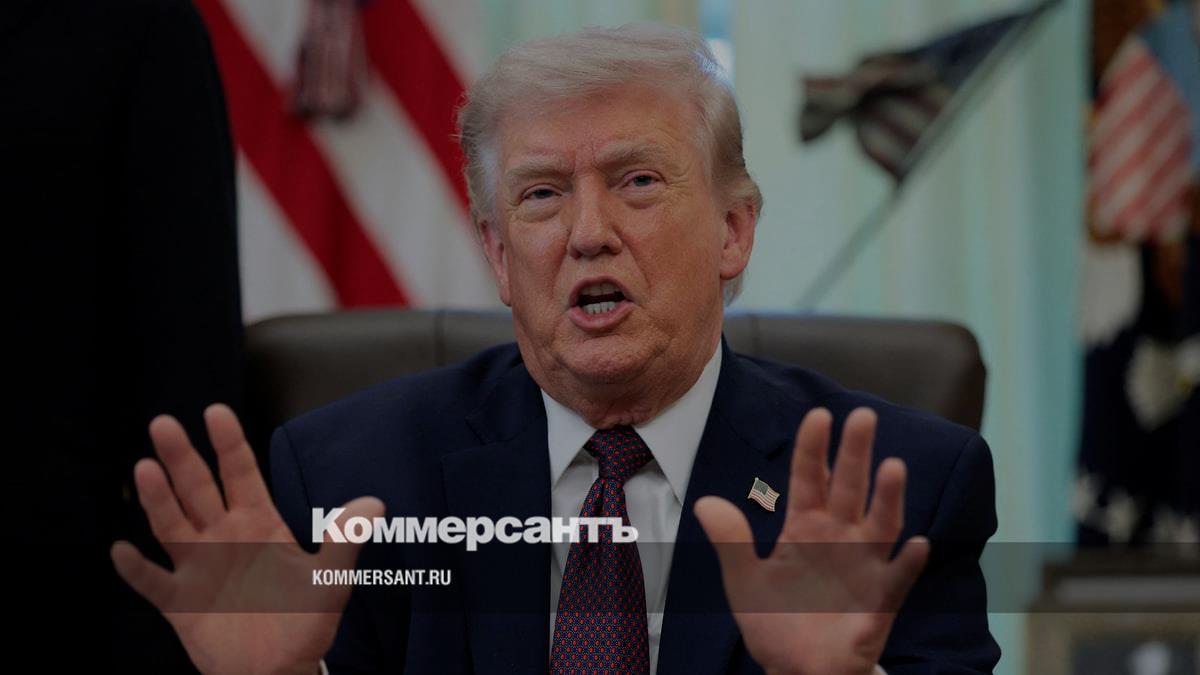 Трамп: США завершат операцию против Ирана очень скоро
