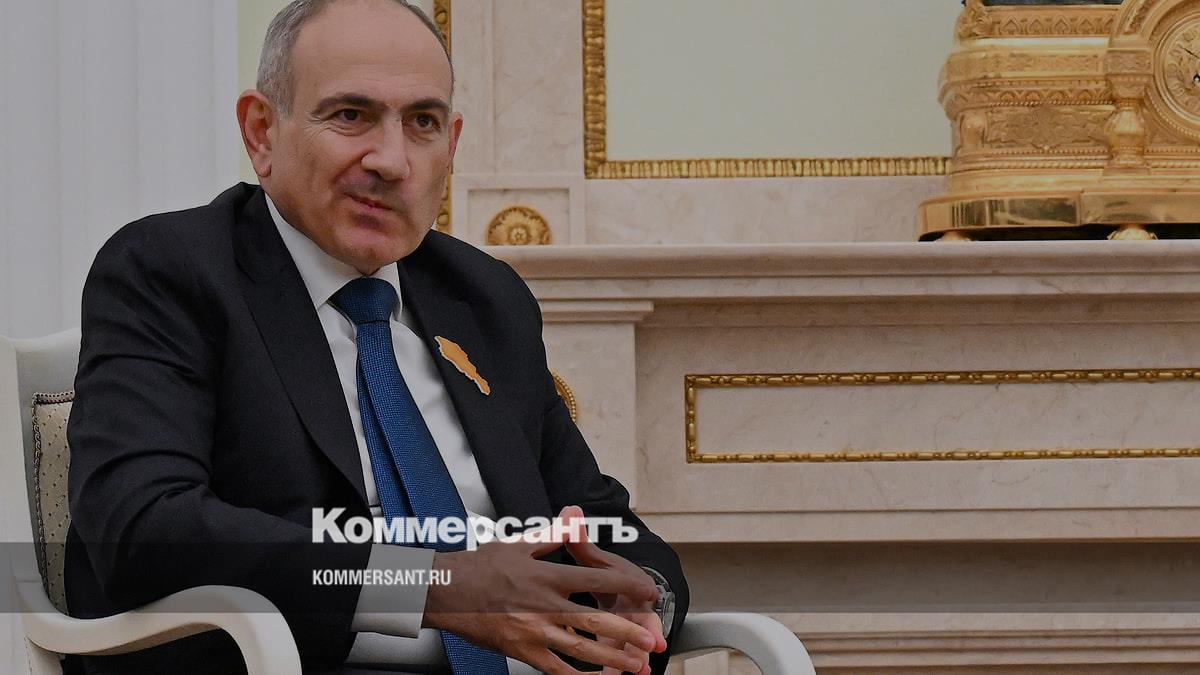 Пашинян призвал прекратить в Армении движение за Карабах