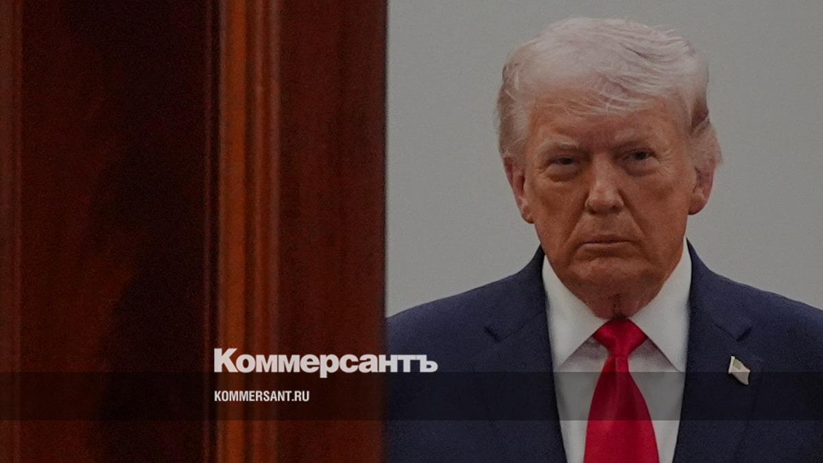 Трамп анонсировал «чрезвычайно сильный удар» по Ирану в ближайшие недели